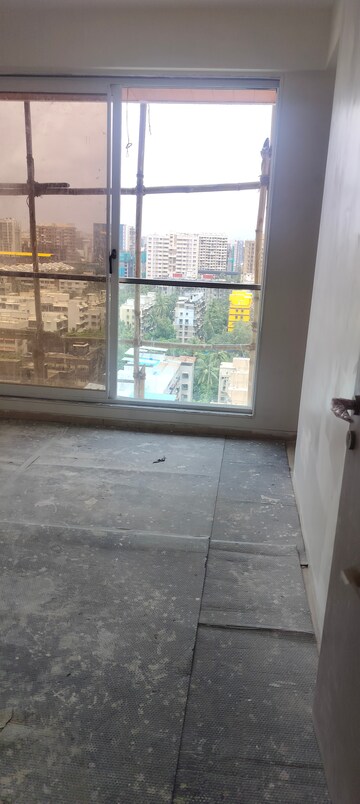 Balcony in 3 BHK Apartment at Lashkaria Indrasukh, Andheri West – for Sale