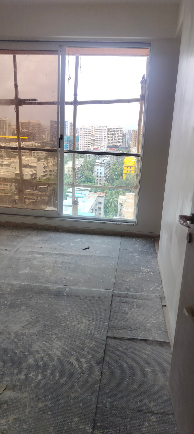 Balcony, lashkaria-indrasukh 3 Bedroom 1100 Sq.Ft. Apartment In Andheri West Mumbai 9026944