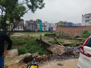 Plot Area in  Plot at Saguna More – for Sale