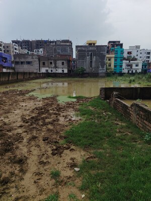 Plot Area in  Plot at Saguna More – for Sale