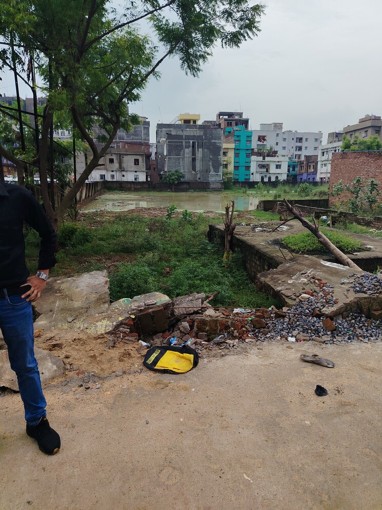 Exterior View, saguna more  1361 Sq.Ft. Plot In Saguna More Patna 9026954