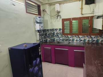 Kitchen in 2 BHK Apartment at Gaur City 7th Avenue, Sector 4 Greater Noida – for Rent
