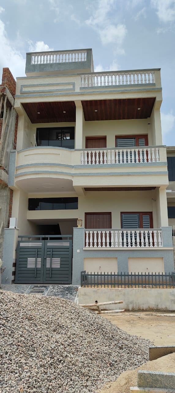 4 BHK Villa For Sale in Kalwar Road