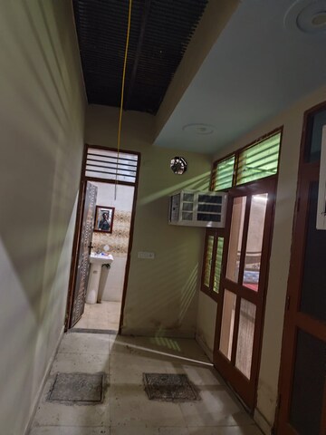 Staircase in 2 BHK Apartment at Gaur City 7th Avenue, Sector 4 Greater Noida – for Rent