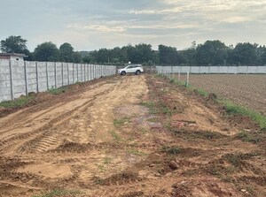  Plot For Sale in Tdi City