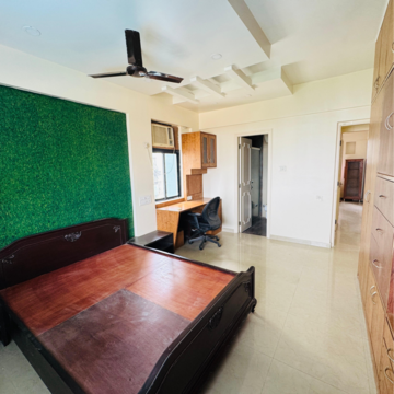 2 BHK Apartment For Rent in Raheja Gardens, Netaji Nagar