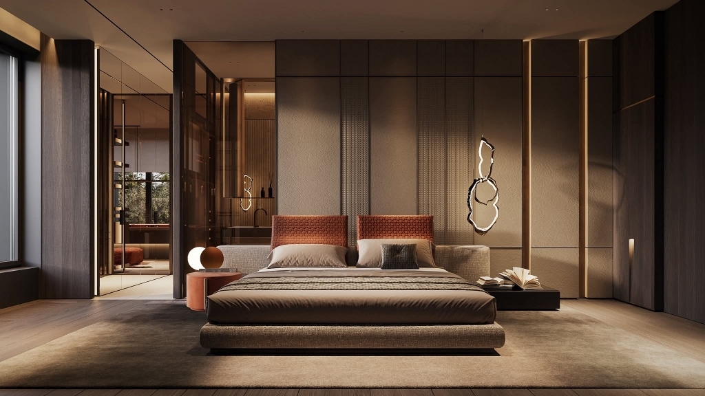 2 BHK + Pooja Room,Study Room Builder Floor For Sale in Ultra Luxury Apartment dw