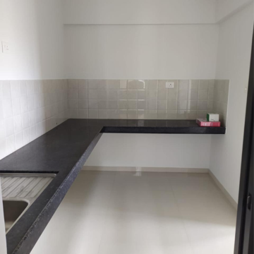Kitchen in 2 BHK Apartment at Kanifnath Royal KP Stellar, Mohammadwadi – for Rent
