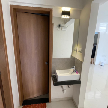 Furnished Amenities in 2 BHK Apartment at Kanifnath Royal KP Stellar, Mohammadwadi – for Rent
