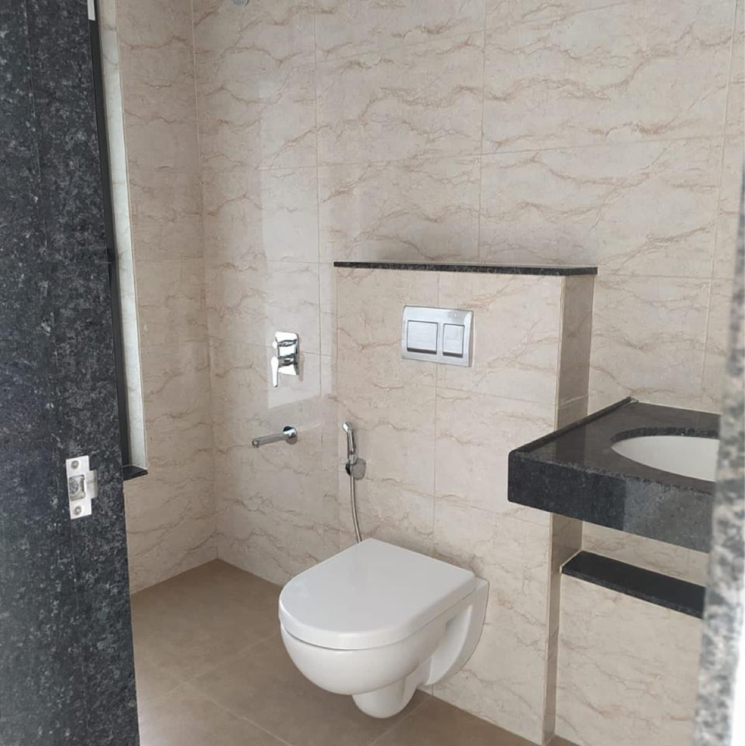 Bathroom, kanifnath-royal-kp-stellar 2 Bedroom 790 Sq.Ft. Apartment In Mohammadwadi Pune 9026980