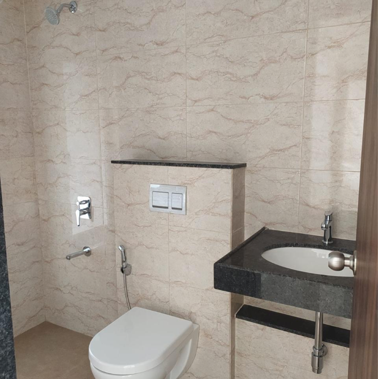 Bathroom, kanifnath-royal-kp-stellar 2 Bedroom 790 Sq.Ft. Apartment In Mohammadwadi Pune 9026980