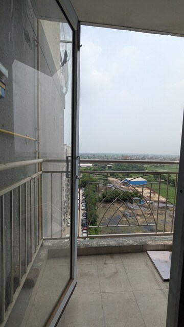 Balcony in 2 BHK Apartment at Aditya Urban Homes, Shahpur Bamheta – for Rent
