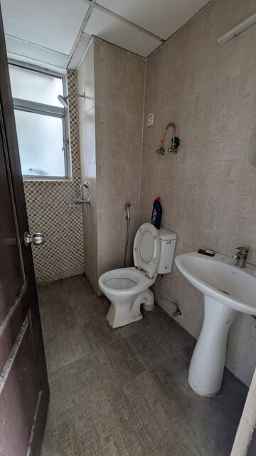 Bathroom in 2 BHK Apartment at Aditya Urban Homes, Shahpur Bamheta – for Rent