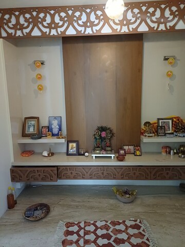 Furnished Amenities in 5 BHK Villa at Rustam Bagh Layout – for Sale