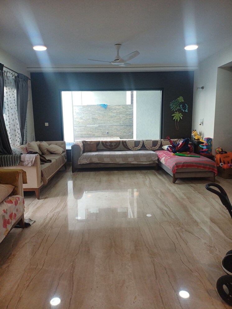 Living Room, rustam bagh layout 5 Bedroom 5500 Sq.Ft. Villa In Rustam Bagh Layout Bangalore 9026986