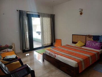 Bedroom in 5 BHK Villa at Rustam Bagh Layout – for Sale