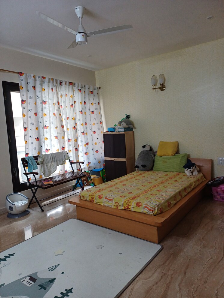 Bedroom, rustam bagh layout 5 Bedroom 5500 Sq.Ft. Villa In Rustam Bagh Layout Bangalore 9026986