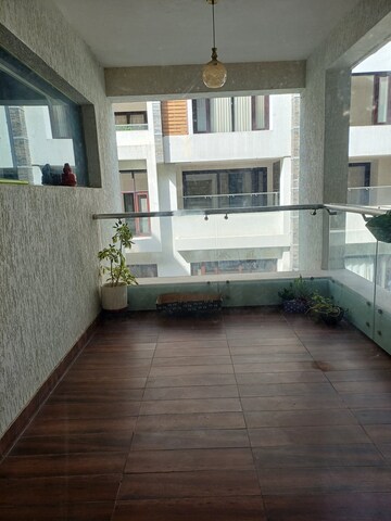 Parking in 5 BHK Villa at Rustam Bagh Layout – for Sale