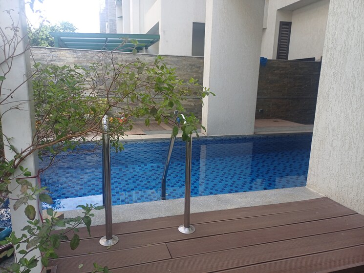 Swimming Pool, rustam bagh layout 5 Bedroom 5500 Sq.Ft. Villa In Rustam Bagh Layout Bangalore 9026986