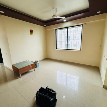 Living Room in 3 BHK Apartment at Kolte Patil Rose Paradise, Nibm – for Sale