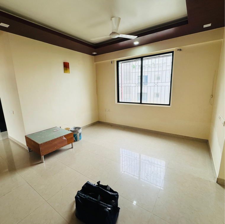Living Room, kolte-patil-rose-paradise 3 Bedroom 1590 Sq.Ft. Apartment In Nibm Pune 9026993