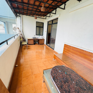 Kitchen in 3 BHK Apartment at Kolte Patil Rose Paradise, Nibm – for Sale