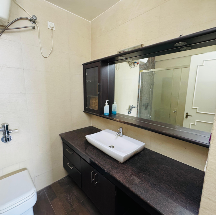 Kitchen, kolte-patil-rose-paradise 3 Bedroom 1590 Sq.Ft. Apartment In Nibm Pune 9026993