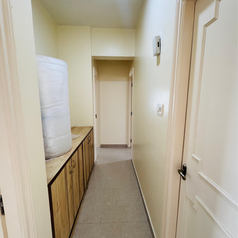 Bathroom, kolte-patil-rose-paradise 3 Bedroom 1590 Sq.Ft. Apartment In Nibm Pune 9026993