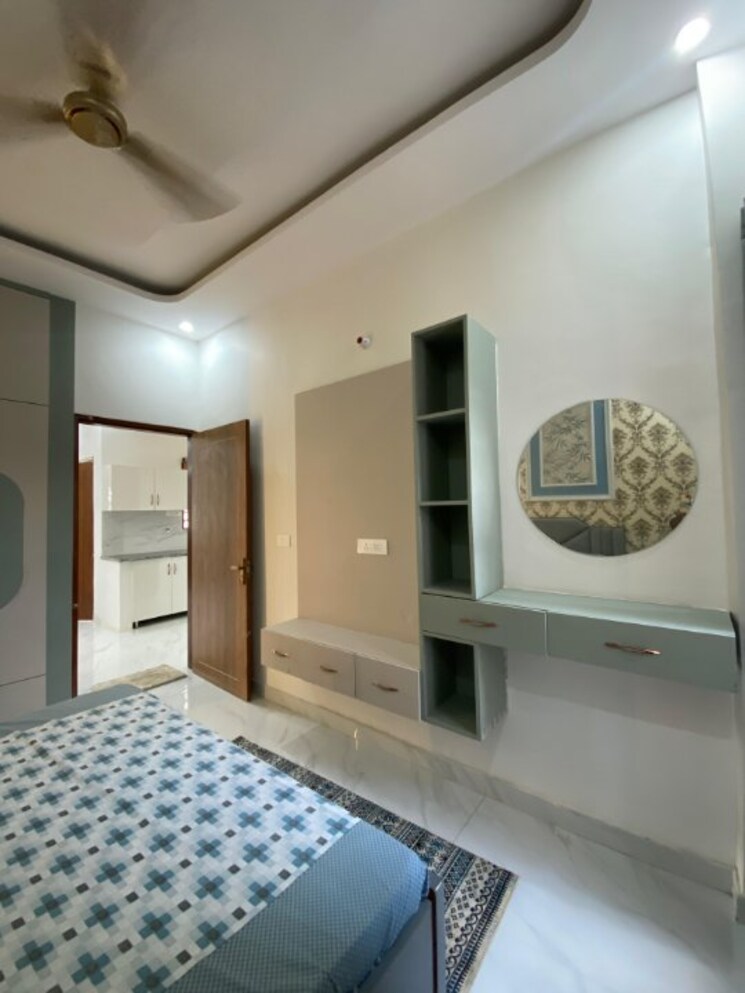 Room, khanpur 3 Bedroom 990 Sq.Ft. Apartment In Khanpur Kharar 9026979