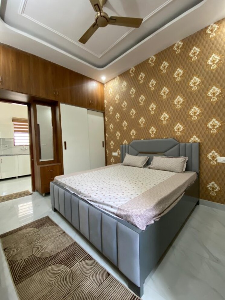 Bedroom, khanpur 3 Bedroom 990 Sq.Ft. Apartment In Khanpur Kharar 9026979