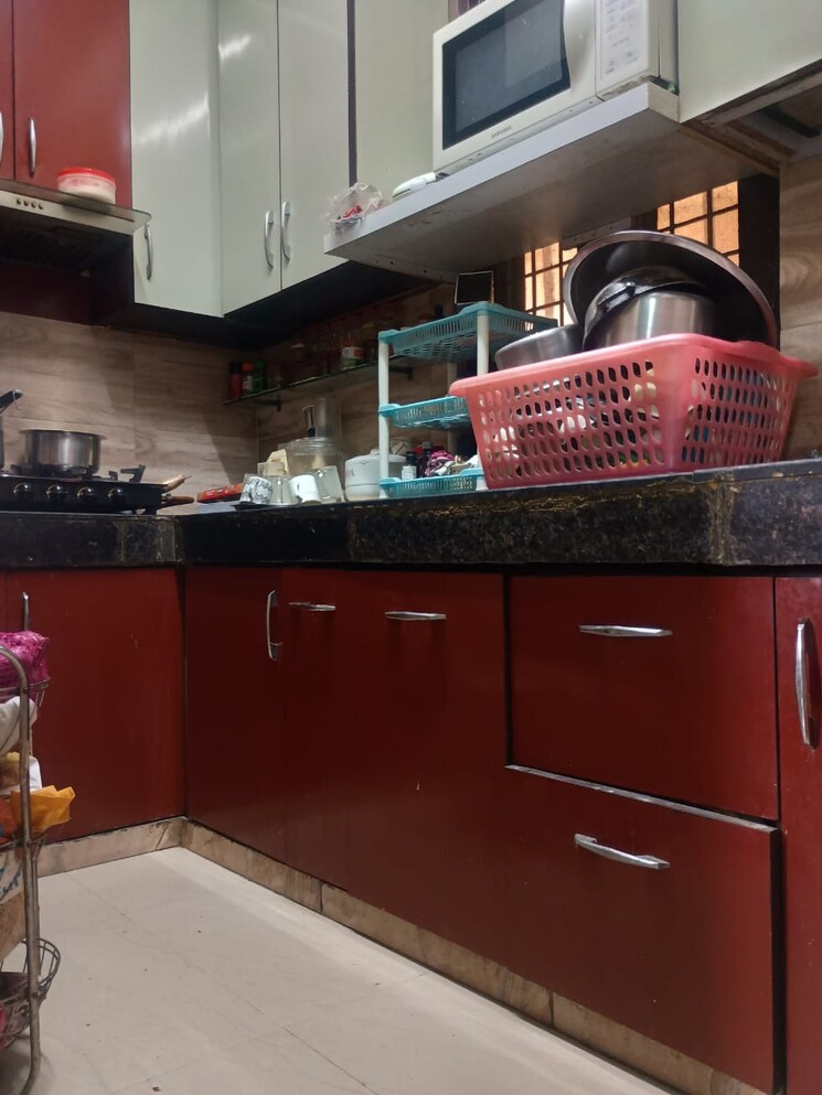 Kitchen, star-rameshwaram 2 Bedroom 800 Sq.Ft. Apartment In Raj Nagar Extension Ghaziabad 9026995