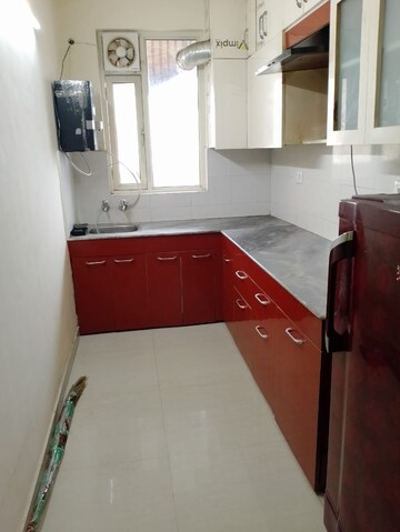 Kitchen in 2 BHK Apartment at Pyramid Urban Homes, Sector 70a – for Rent