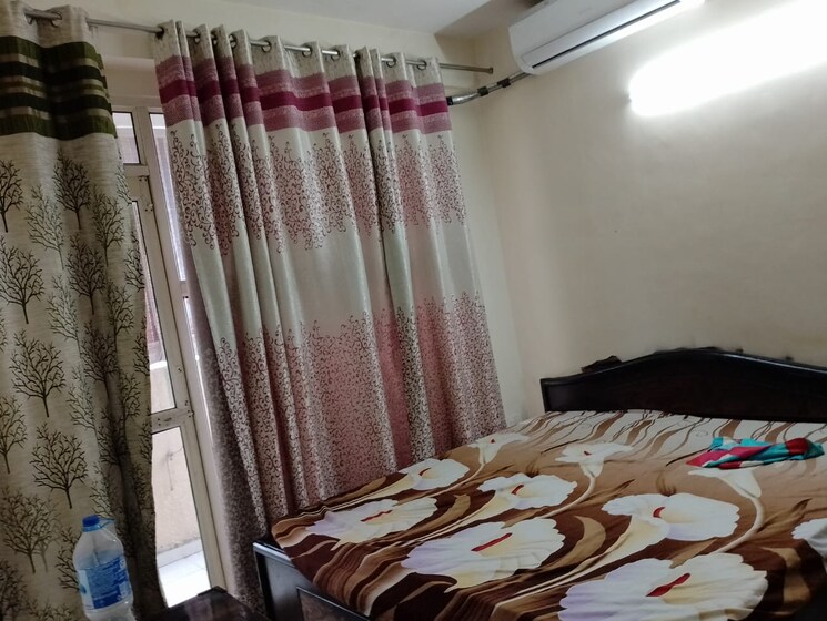 Bedroom, pyramid-urban-homes 2 Bedroom 601 Sq.Ft. Apartment In Sector 70a Gurgaon 9027008