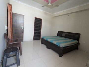 Bedroom in 2 BHK Builder Floor at Ansal Plaza Sector-23, Sector 23 – for Rent