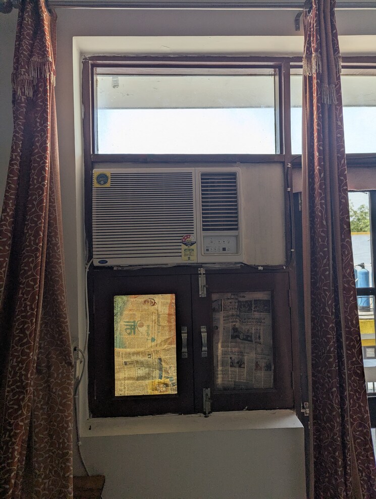 Exterior View, ansal-plaza-sector-23 2 Bedroom 1200 Sq.Ft. Builder Floor In Sector 23 Gurgaon 9027007