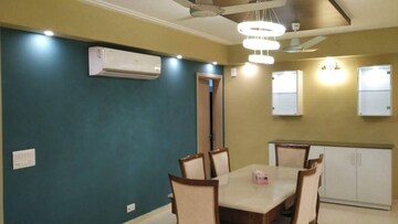 Team Area in 3 BHK Apartment at Conscient Heritage Max, Sector 102 – for Rent