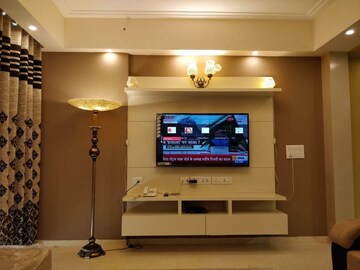 Furnished Amenities in 3 BHK Apartment at Conscient Heritage Max, Sector 102 – for Rent