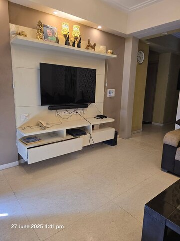 Living Room in 3 BHK Apartment at Conscient Heritage Max, Sector 102 – for Rent