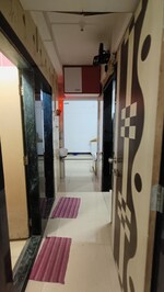 1 BHK 600 Sq.Ft. Apartment in Tulsidham Complex