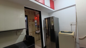 Building Lobby in 1 BHK Apartment at Tulsidham Complex, Kapur Bawdi – for Rent