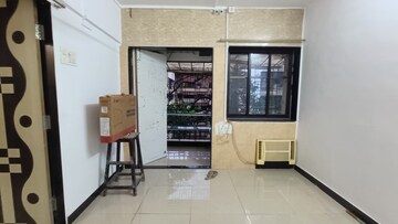 Living Room in 1 BHK Apartment at Tulsidham Complex, Kapur Bawdi – for Rent