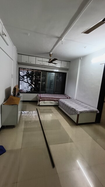 Living Room in 1 BHK Apartment at Tulsidham Complex, Kapur Bawdi – for Rent