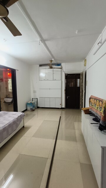 Kitchen in 1 BHK Apartment at Tulsidham Complex, Kapur Bawdi – for Rent