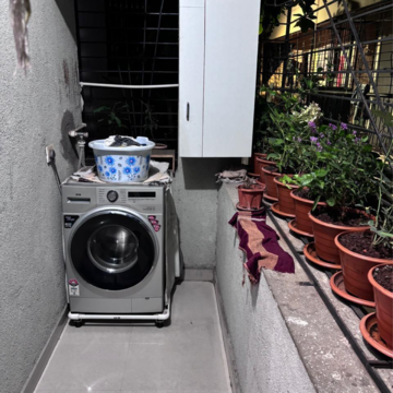 Parking in 1 BHK Apartment at Parmar Park Phase II, Wanwadi – for Rent
