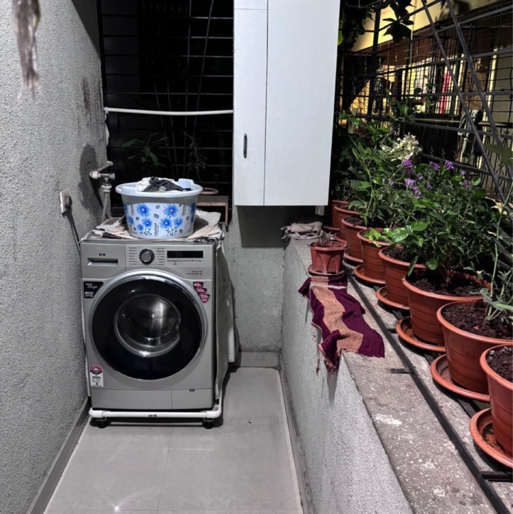  Parking, parmar-park-phase-ii 1 Bedroom 650 Sq.Ft. Apartment In Wanwadi Pune 9027010