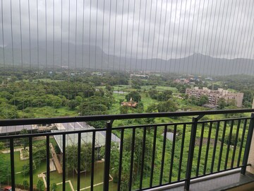3 BHK Apartment For Rent in Godrej City, Poyanje