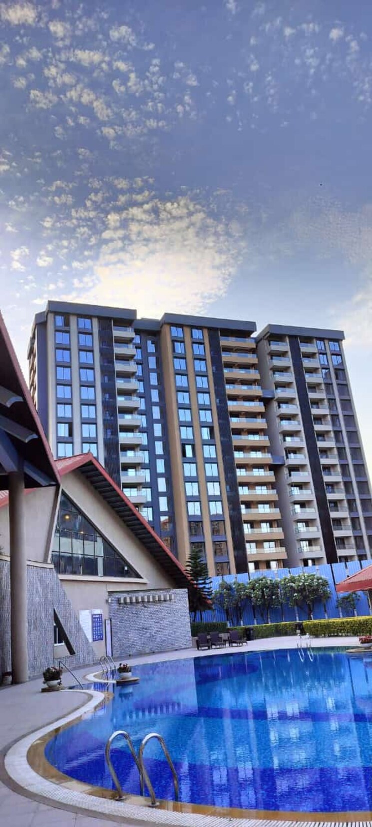 Exterior View, mihan 2.5 Bedroom 1456 Sq.Ft. Apartment In Mihan Nagpur 9027015