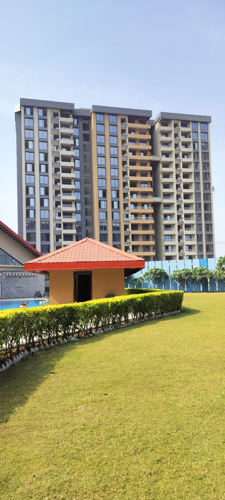 2.5 BHK Apartment For Sale in Ijm First City