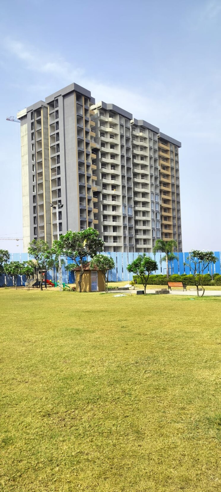 Exterior View, mihan 2.5 Bedroom 1456 Sq.Ft. Apartment In Mihan Nagpur 9027015