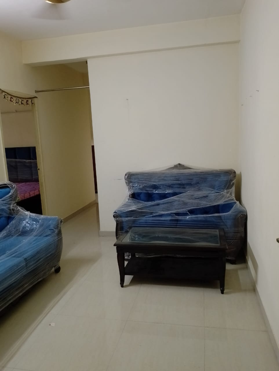 2 BHK + Study Room 601 Sq.Ft. Apartment in Pyramid Urban Homes